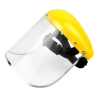 ⚡In Stock⚡Protect Rotatable Protective Face Dust-Proof Head-Mounted Transparent Grinding—Brand New and High Quality