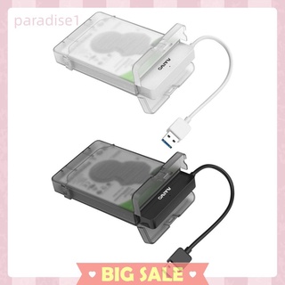 Paradise1 MAIWO K104 pulgadas USB SATA HDD caja de disco duro caso