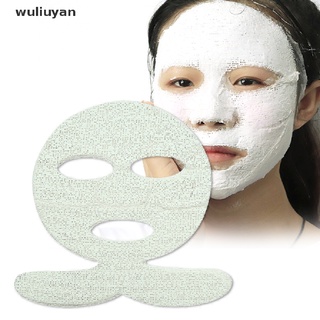 [wuliuyan] Tightening Face Mask Skin V Face Renewing Plaster Revitalizes Beauty Bandage .