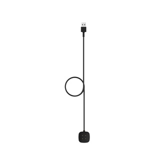 Nerv - Cable de carga USB de 30 cm, magnético, base de cuna, para -Fitbit Versa3/Sense (3)