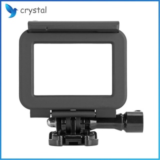 Crystal_camera - carcasa protectora para GoPro HERO 7 6 5, color negro