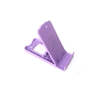 1pc universal colorido pt plástico ajustable plegable teléfono inteligente titular asiento zhuxco (6)