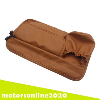 Bolsa De cuero Pu 20thonline Para sellado De Motocicleta impermeable Fácil instalación