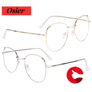 Osier mujeres hombres orejas de gato gafas portátil Ultra ligero marco Anti-azul gafas de luz lindo moda protección de los ojos Vintage ordenador gafas