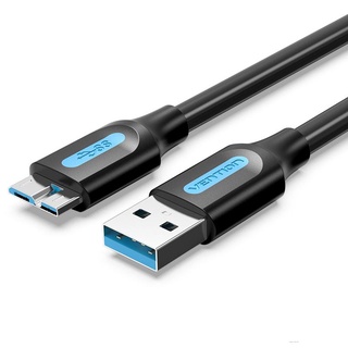 Vention COP Series USB A macho A Cable de datos macho A Micro USB macho