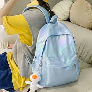 Nueva mochila de tela Oxford para mujer/mochila impermeable para mujer/mochila de viaje deslumbrante/mochila escolar para adolescentes