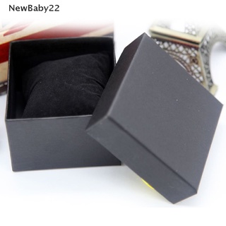 Caja de regalo para brazalete de joyería anillo pendientes caja de reloj de pulsera {bigsale}
