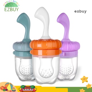 [EY] Chupete de silicona sin BPA para alimentos frescos/alimentador de leche/herramienta de alimentación para niños