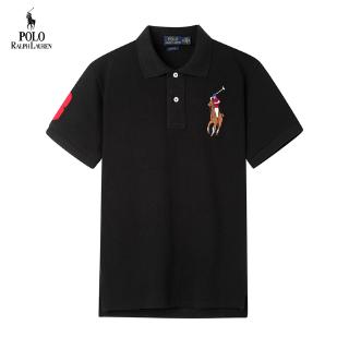 ORI Ralph Laurens 2021 Nueva Llegada Camisa Bordada Polo