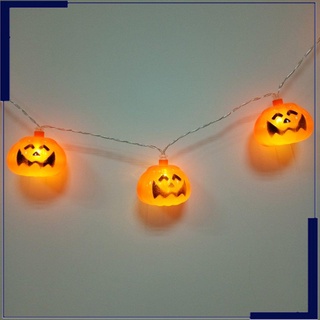 jack-o-lanterns calabaza led cadena de luces decoración linterna para fiesta de halloween (4)