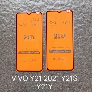 Vidrio templado Vivo S1. S1 Pro/V19/V15/Z1 Pro/Y19/Y21 2021 Y21S Y21Y/Y51 2020 Y51A Y53S Protector de pantalla completa Protector de pantalla de cristal