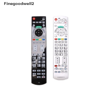finegoodwell2 - mando a distancia de repuesto para panasonic n2qayb000715 n2qayb000430 led 3d tv glory