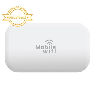150Mbps 4G LTE Móvil WiFi Hotspot Desbloqueado Wireless Internet Router Dispositivos Con Ranura Para Tarjeta SIM Para 3G/4G