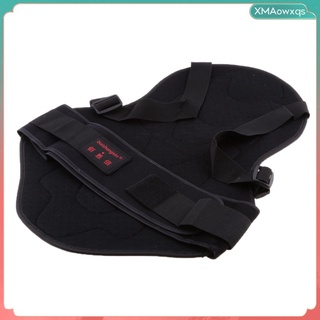 chaleco protector ajustable cinturón protector para motocicleta (5)
