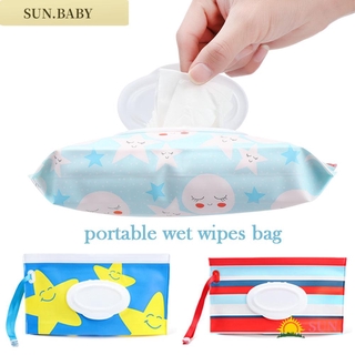 bsuns bolsa de pañuelos con capucha/portátil/con flip para transportar bebés