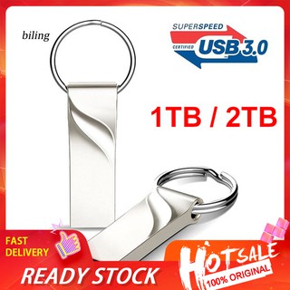 Llavero De Metal De 1/2 Tb De Alta Velocidad USB 3.0 Disco Flash Drive Pendrive Pulgar Stick (1)