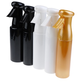 【remiel】360/500ML Hairdressing Spray Bottle Refillable Mist Continuous (3)