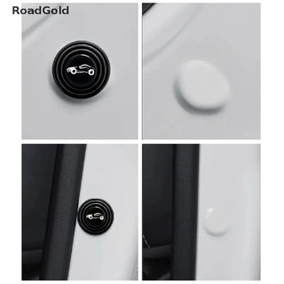 Roadgold - junta de absorción de golpes para puerta de coche, Universal, para VW, maletero, aislamiento acústico, almohadilla de aislamiento RG BELLE