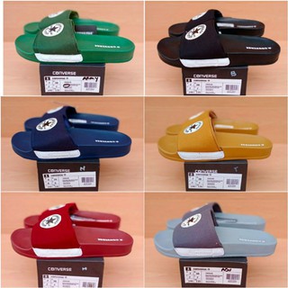 Sandalias de hombre sandalias Converse sandalias Premium Slides