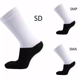 Calcetines escolares 6PCS escuela primaria secundaria escuela secundaria/escuela secundaria/escuela secundaria, blanco negro calcetines