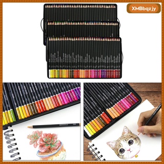 72/120 colores premier lápices de colores dibujo pintura grafito varios colores (5)