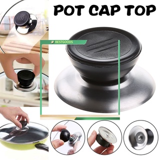 10pcs Durable Pan Lid Pot Replacement Cover Handle Knobs Anti-Scalding Kitchen Supplies