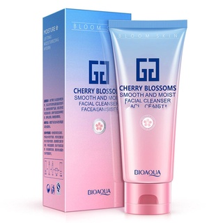 bqy3122 control de aceite limpieza profunda limpiador facial blanqueamiento acné cuidado de la piel