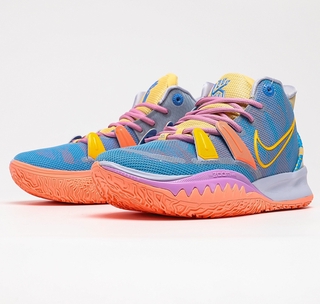 Nike Kyrie 7 Pre Heat Zapatos Deportess Hombress com amortecimento Tenis de Baloncesto