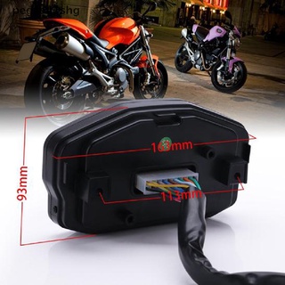 universal motocicleta led digital tacómetro (6)