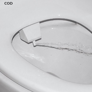 [cod] baño bidet inodoro agua dulce spray asiento limpio no eléctrico kit de fijación caliente