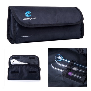 Portable Travel Case Box Bag for Dental Water Flosser Dustproof 25x11x5cm