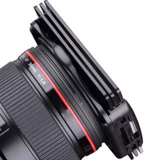Kits de filtro neutro degradado 20 en 1 para cámaras de lente Cokin P SLR JKMY (7)