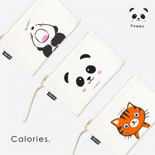 Lindo Animal Panda oso Animal bolsa bolsa