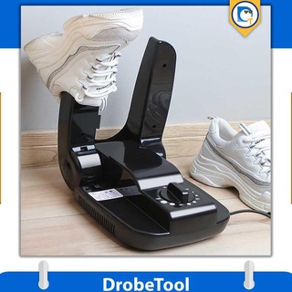 Secador zapatos eléctricos zapatos secador de todo tamaño removedor de calor