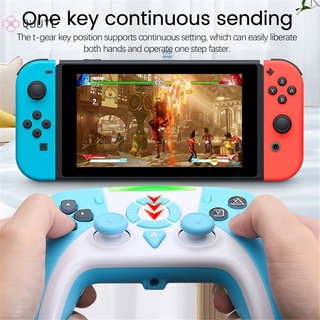 Controlador De Juego Inalámbrico Para Nintendo Switch Bluetooth compatible Con Gamepad Para NS Interruptor Joystick Con NFC