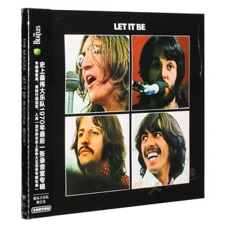 Nuevo recomendado Genuine The Beatles: Let It Go El CD del álbum Let It Be de The Beatles