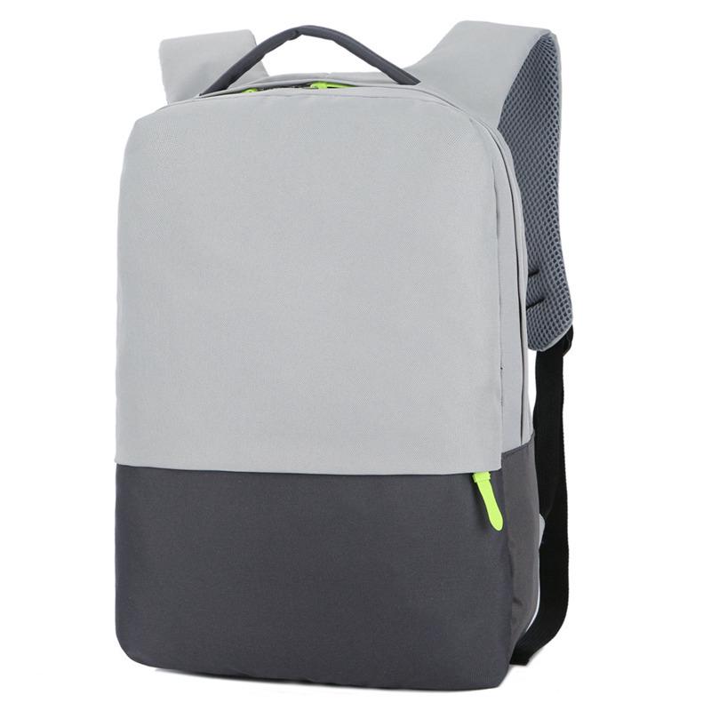 Ultra-ligero versión coreana de la mochila de ordenador para los hombres simple de negocios de viaje impermeable bolsa de ordenador