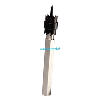 NAK 3/8'' Spot Weld Drill Bit Cutter High Speed Steel Rotary Remover Carbide Tipped Hole Puncher Repair Tool