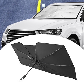 cubierta plegable para parabrisas de coche, parasol, cubierta de ventana frontal