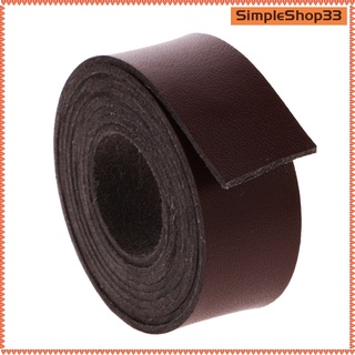 Simpleshop33 1 rollo 20mm cinturón De cuero Pu Para manualidades/diy (1)