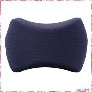 Memory Form Knee Pillow Side Sleeping Leg Pillow Cushion Pad for Pregnancy