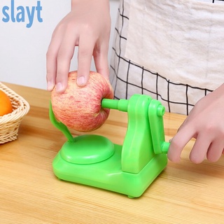 【In stock】 Hand-cranked peeler, fruit peeler, apple peeling artifact, fruit cutting knife, peeler 【In stock】