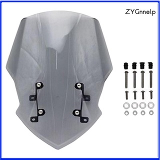 Front Windshield Wind Deflectors For YAMAHA 14-20 Motor Accessories