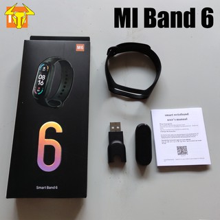 Bajo Precio Mi Band 6 Pulsera Inteligente Xiaomi M6 Smartwatch Bluetooth 5.0