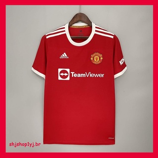 2021/2022 Camiseta De fútbol Manchester United I RONALDO 7