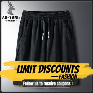 pantalones cortos de malla transpirables para hombre/pantalones cortos casuales/deportivos/pantalón/pendek