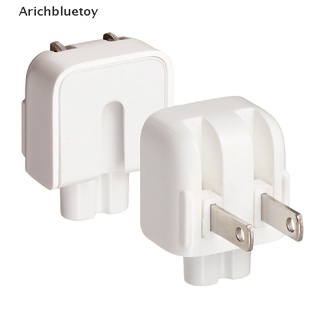 (arichbluetoy) us ac power wall plug cabeza de pato para apple macbook pro air adaptador de pc cargador en venta