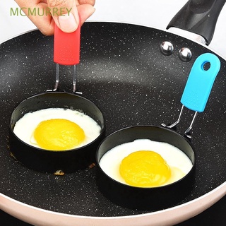 mcmurrey muffin huevo anillo desayuno tortilla molde huevo freír sándwich de acero inoxidable cocina mango de silicona hornear antiadherente panqueque shaper (1)
