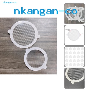Nk Round Filter Sticker Drainage Outlet Filter Floor Drain Stickers Wide Application for Bathroom