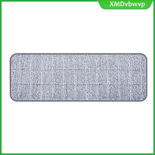 Replacement Flat Mop Pad Kitchen Bathroom Floor Duster Cleaning Cloth, Quickly Absorb Mop Pads Cloth Rag